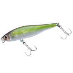 Воблер Daiwa Steez Pencil 60F Natural Ghost Shad