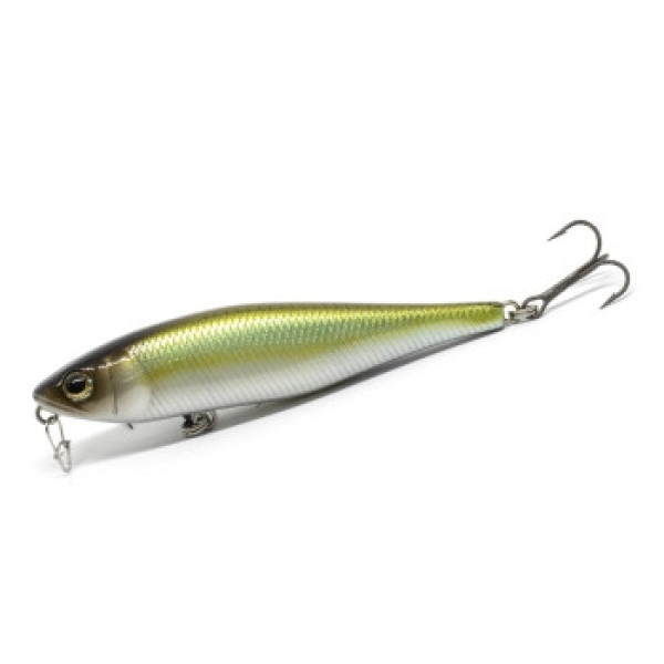 Воблер Daiwa Steez Pencil 75F Natural Ghost Shad