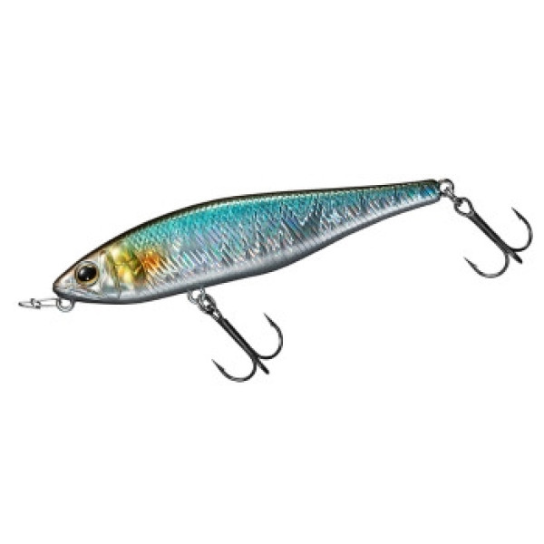 Воблер Daiwa Steez Pencil 75F Special Shiner