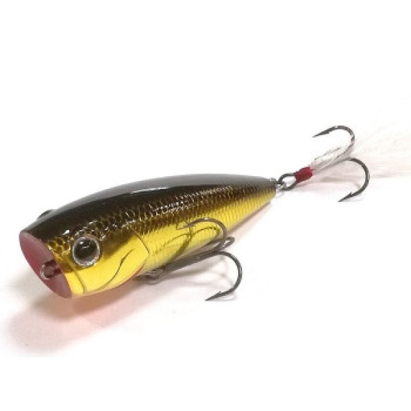 Воблер Daiwa Steez Popper 50F Kurokin