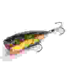Wobbler Daiwa Steez Popper 50F Kurokin