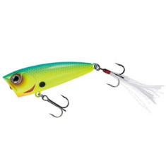 Wobbler Daiwa Steez Popper 50F Blue Back Chart