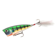 Воблер Daiwa Steez Popper 60F 60mm 7.6g #Matt Gill
