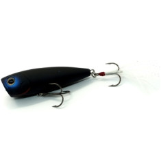 Wobbler Daiwa Steez Popper 70F Black