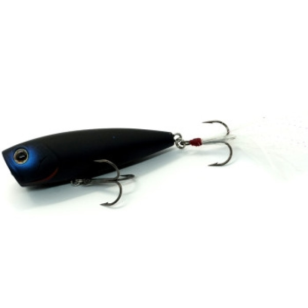 Воблер Daiwa Steez Popper 70F Black