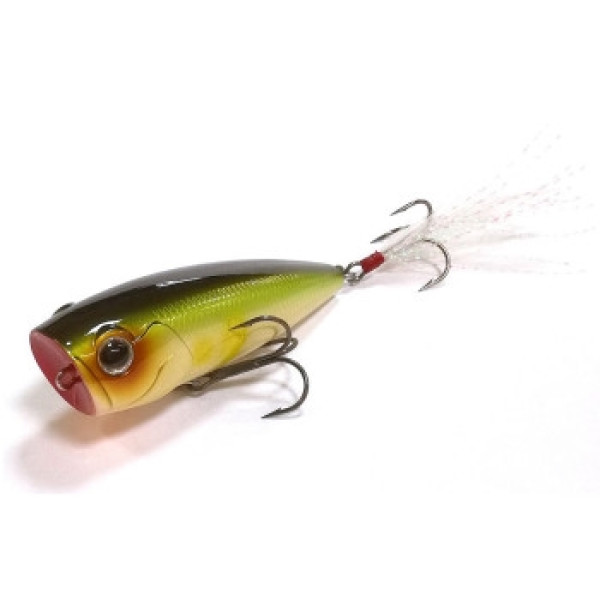 Воблер Daiwa Steez Popper 70F Ayu