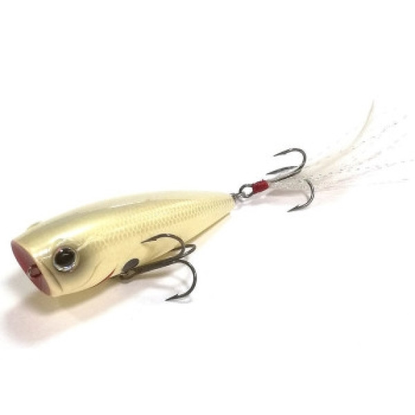 Воблер Daiwa Steez Popper 70F Bone