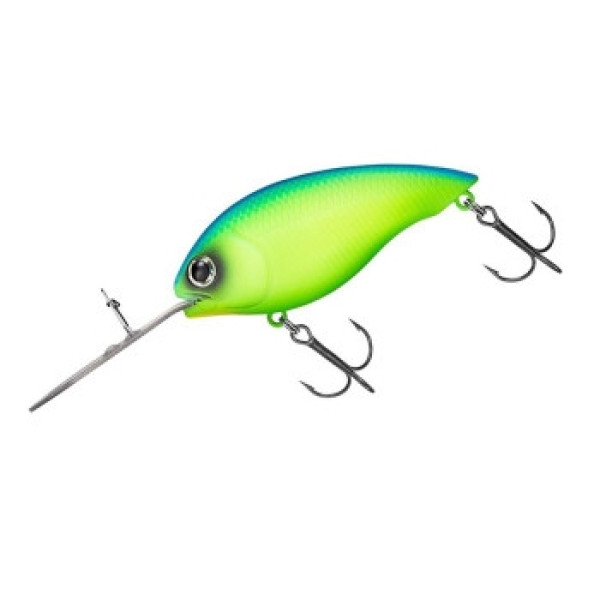 Воблер Daiwa TD Hyper Crank Jr.Ti 50F 50mm 7.4g #Blueback Chart