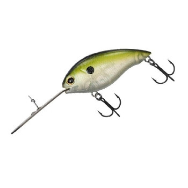 Воблер Daiwa TD Hyper Crank Jr.Ti 50F 50mm 7.4g #Sasanigori Glitter