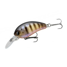 Wobbler Daiwa Tournament Baby Crank 35F-DR 35mm 3.5g #Pearl Ghost Perch