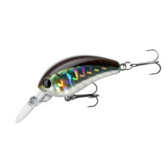 Воблер Daiwa Tournament Baby Crank 35F-DR 35mm 3.5g #Kibinago