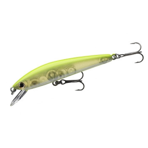 Воблер Daiwa Tournament Baby Minnow 60SP 60mm 3.5g #CBP