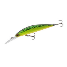 Wobbler Daiwa Tournament Current Master 93F-DR 93mm 12.0g #Firetiger