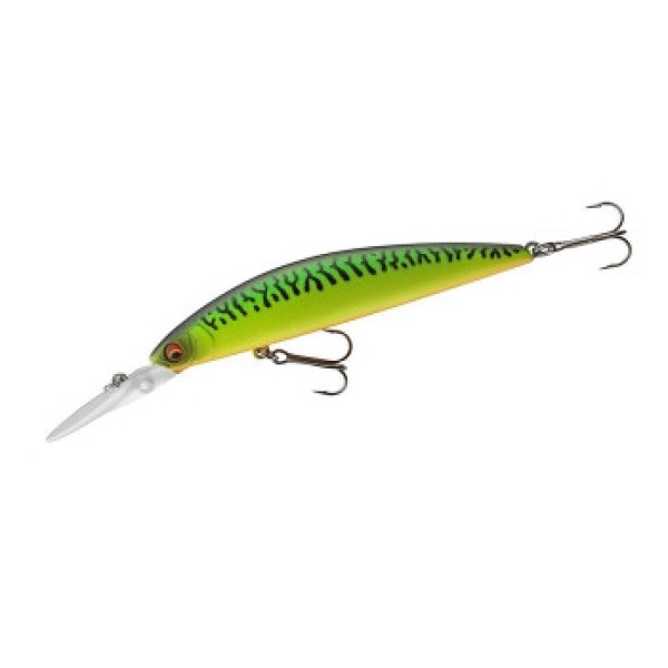 Wobbler Daiwa Tournament Current Master 93F-DR 93mm 12.0g #Firetiger