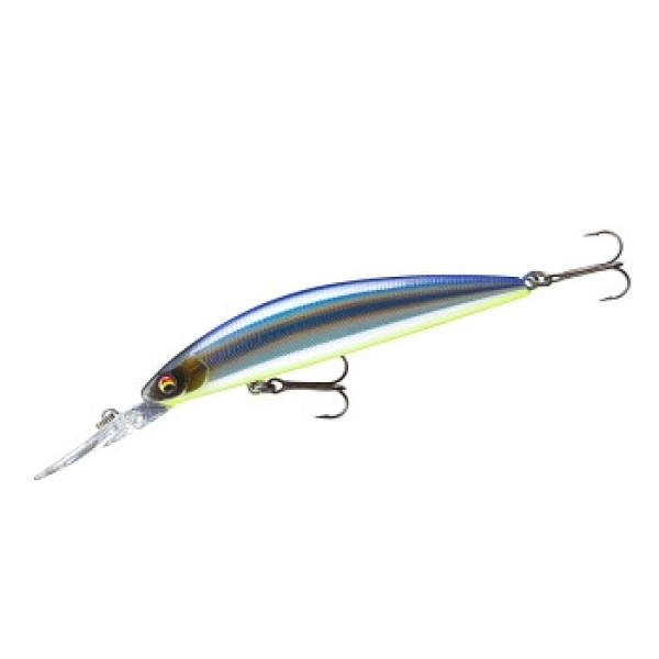 Wobbler Daiwa Tournament Current Master 93F-DR 93mm 12.0g #PL