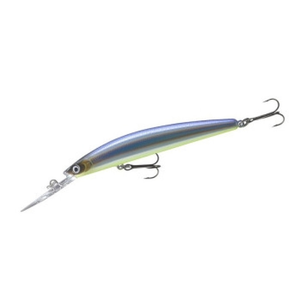 Воблер Daiwa TN Double Clutch 60SPG 60mm 3.6g #PL
