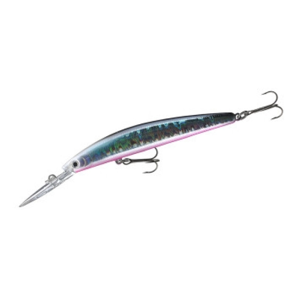 Wobbler Daiwa TN Double Clutch 60SPG 60mm 3.6g #ASL