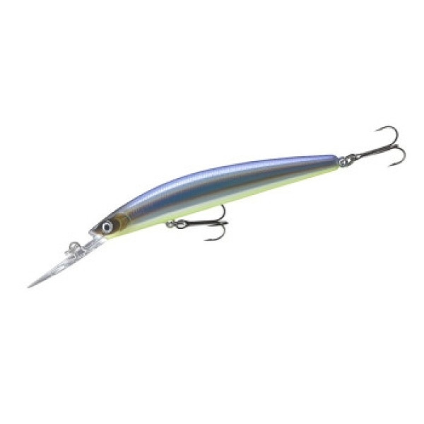 Wobbler Daiwa TN Double Clutch 95SPG 95mm 8.8g #PL