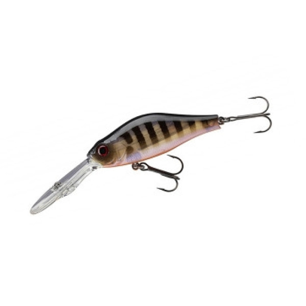 Воблер Daiwa Tournament Mega Scouter 68F 68mm 14.0g #Pearl Ghost Perch