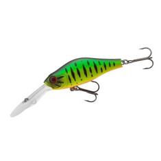 Воблер Daiwa Tournament Mega Scouter 68F-DR 68mm 14.0g #Firetiger