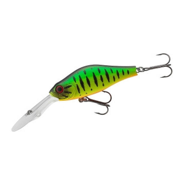 Воблер Daiwa Tournament Mega Scouter 68F-DR 68mm 14.0g #Firetiger