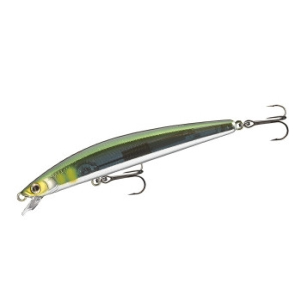 Воблер Daiwa Tournament Minnow 95SP-SR 9.5cm 9.5g #AYU