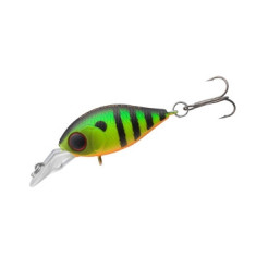 Воблер Daiwa Tournament Rolling Crank JR 27F-MR 27mm 1.8g FT