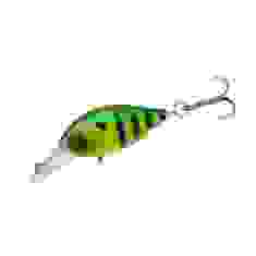 Воблер Daiwa Tournament Rolling Crank JR 27F-MR 27mm 1.8g FT