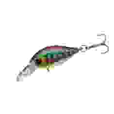 Воблер Daiwa Tournament Rolling Crank JR 27F-MR 27мм 1.8g KBNG