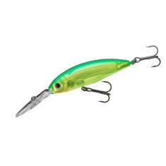 Wobbler Daiwa Tournament Spike 53SP-MR 53mm 5.0g #Lime Chartreuse