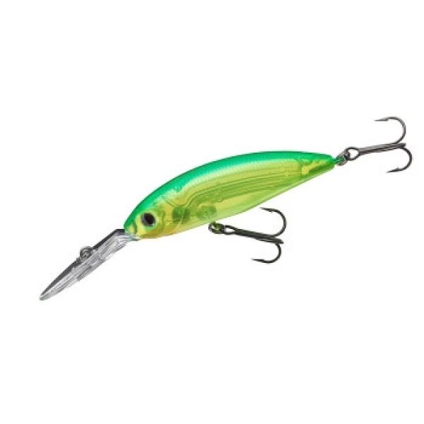 Воблер Daiwa Tournament Spike 53SP-MR 53mm 5.0g #Lime Chartreuse