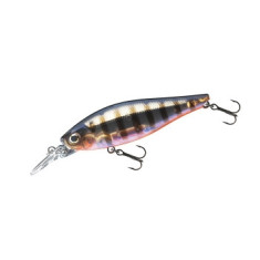 Воблер Daiwa Tournament Tightwave Shad 75F 75mm 9g #Pearl Ghost Perch