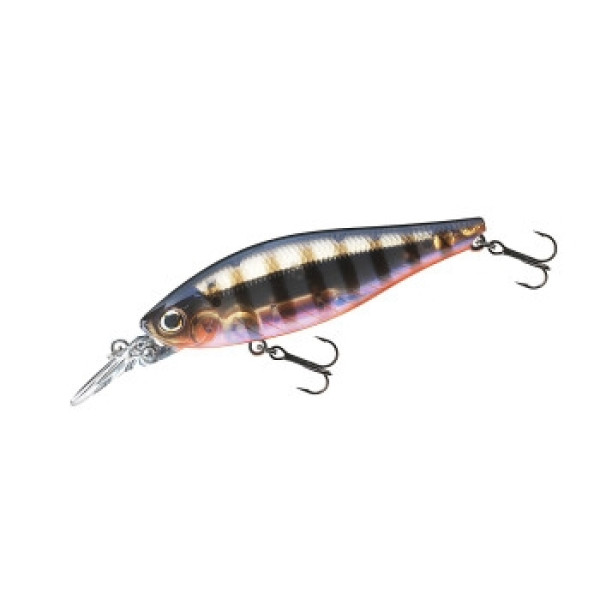 Воблер Daiwa Tournament Tightwave Shad 75F 75mm 9g #Pearl Ghost Perch