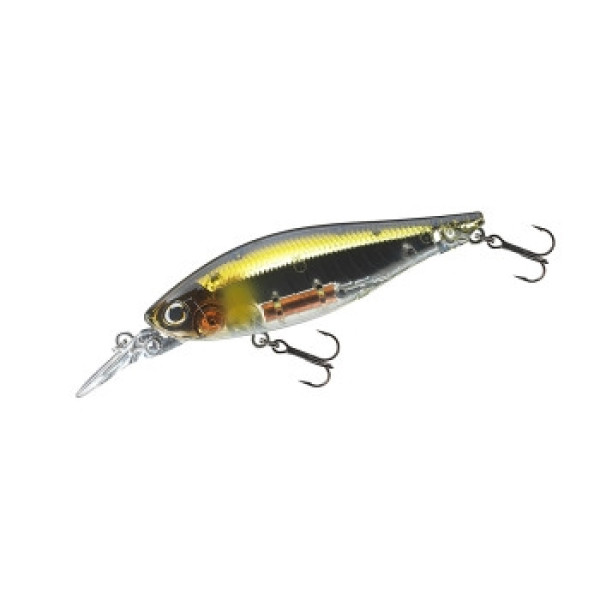 Воблер Daiwa Tournament Tightwave Shad 75F 75mm 9g #See Through Ayu