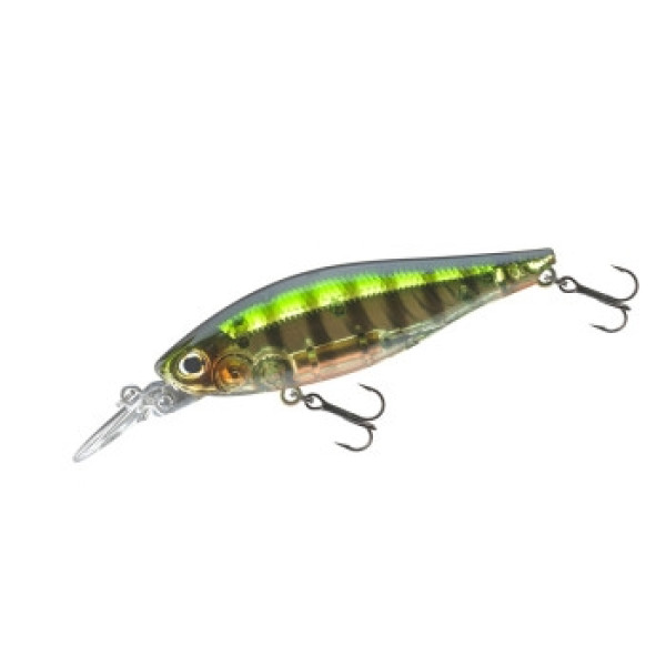 Воблер Daiwa Tournament Tightwave Shad 75F 75mm 9g #Green Ghost