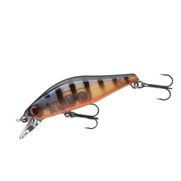 Воблер Daiwa Tournament Wise Minnow 50FS 50mm 5.2g #Pearl Ghost Perch