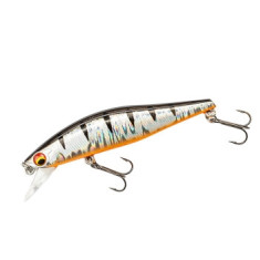 Воблер Daiwa Tournament Wise Minnow 50FS A-ZEBRA