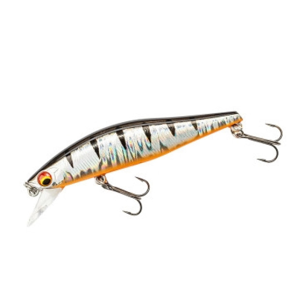 Воблер Daiwa Tournament Wise Minnow 50FS A-ZEBRA