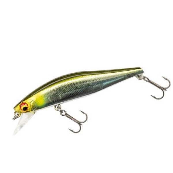Воблер Daiwa Tournament Wise Minnow 50FS 50mm 5.2g #AYU