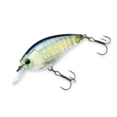 Воблер Duel 3DR-X Crank SR F 50мм 8g #GSSS