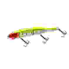 Воблер Duel Hardcore Minnow Flat 110SP 110mm 15.5g #HCR