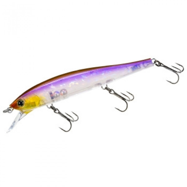 Воблер Duel Hardcore Minnow Flat 130SP 130mm 23.5g #MEWS