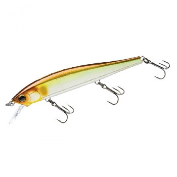 Воблер Duel Hardcore Minnow Flat 130SP 130mm 23.5g #MGSA