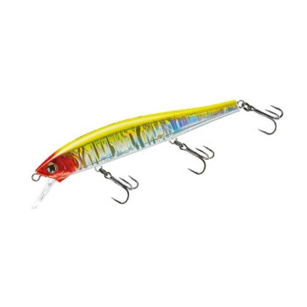 Воблер Duel Hardcore Minnow Flat 95SP 95mm 12g #HCR