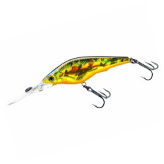 Воблер Duel Hardcore Shad SR 60SF 60mm 6g #HGSN
