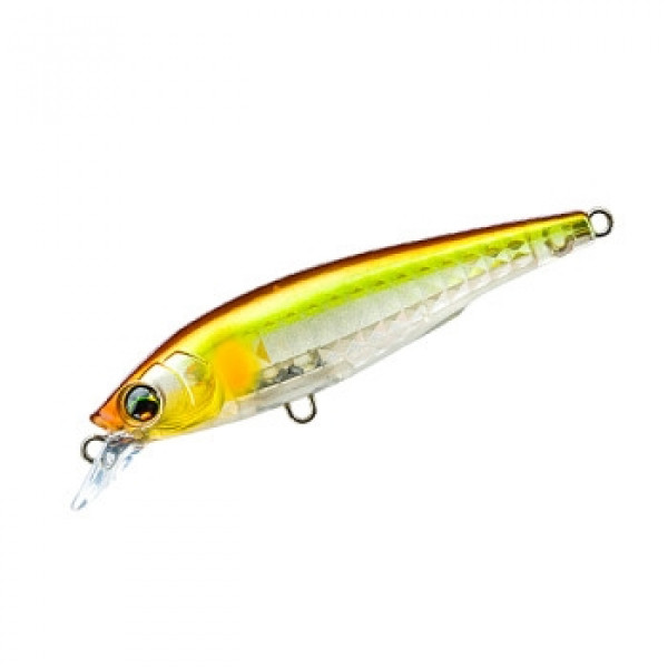 Воблер Duel L-Bass Jerkbait 80F 80mm 9g #MGSA