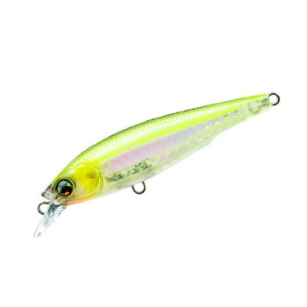 Воблер Duel L-Bass Jerkbait 80F 80mm 9g  #GSCB