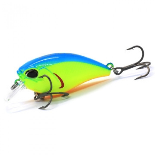 Воблер DUO Realis Crank Mid Roller 40mm 5.3g ACC3016 Blue Back Chart