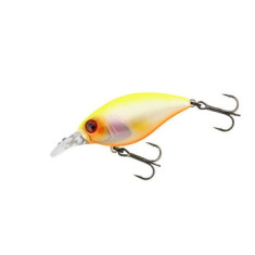 Воблер Jackall Block Ripper 48SR 48мм 7.8g #Chart Back Pearl