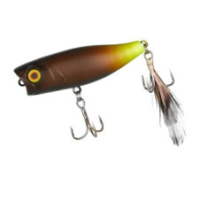 Воблер Jackall Chubby Popper 42F 42mm 3.3g Pellet Yellow